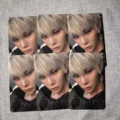 SHINeeキーHUNTERトレカ