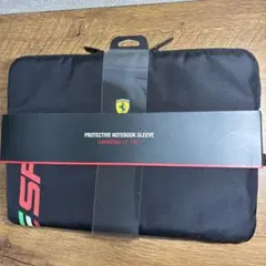 未使用 Ferrari ノートPCスリーブ 13/14インチ対応のサムネイル