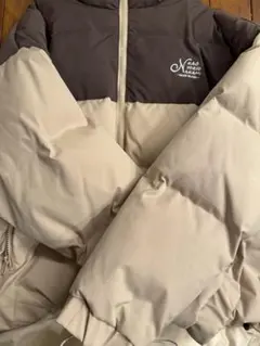 Kaoyorinakami panel blouson Mサイズ