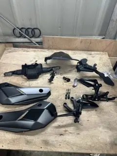 【SSB】GSX-S1000用 マフラーガード（作田スポーツバンパー製） SSB】GSX-S1000用 マフラーガード（作田スポーツバンパー製） - メルカリ