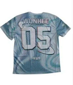 ILLIT アイリット Tシャツ Lサイズ ウォンヒ WONHEE Lサイズ A