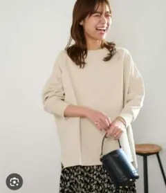 ☆JOURNAL STANDARD RELUME オーバーサイズロングスウェット