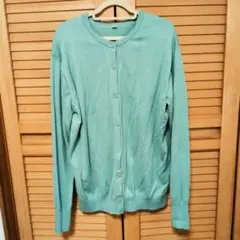 UNIQLO クルーネックカーディガン XL