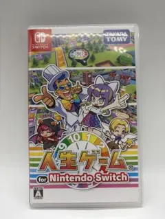 人生ゲーム for Nintendo Switchのサムネイル