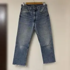 90s USA製 Levi’s 505 リーバイス ジーンズ