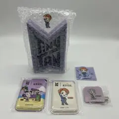 紅茶花伝 TinyTAN j-hope マグネットケース スピーカー