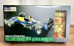 ハセガワ 1/24 ウィリアムズ ルノー FW14のサムネイル