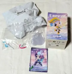 POPMART LoL フィギュア Aphelios 中袋未開封