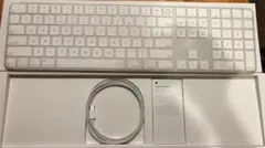Apple Magic Keyboard US（Touch ID, USB-C）