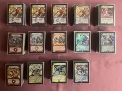 シータ牙マルコ　デュエマクラシック08対応　旧枠　デュエマクラシック　デッキ販売 シータ牙マルコ デュエマクラシック08対応 旧枠 デュエマクラシック