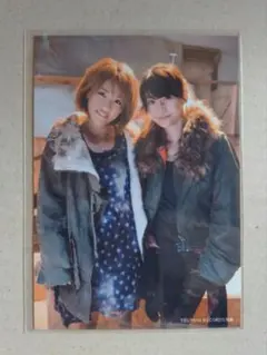 AKB48 生写真 B.L.T. 2011 絆BOOK 大島優子 2枚セット - メルカリ