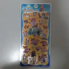 まとめ割　ズートピア　プチドロステッカー　正規品