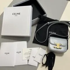 CELINE トリオンフ ミニクロード　ショルダーバッグのサムネイル