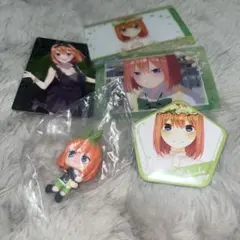 2025年最新】五等分の花嫁グッズまとめ売りの人気アイテム - メルカリ