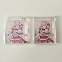 にじさんじ ヤンナリ CoLotta アニメイトカフェのサムネイル