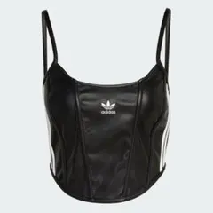 adidas ファイヤーバード プレザーコルセット　S ビスチェのサムネイル