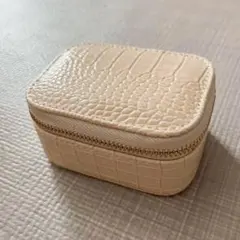 アクセサリーケース 携帯用 ジュエリーボックス 大容量 ジュエリーケース