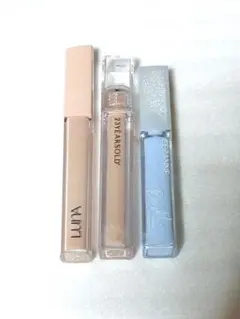 ダーマシンコンシーラー　グローベージュ　ルナ　セザンヌ　ブライトカラーシーラー