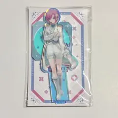 にじさんじ 夕陽リリ White Bright Live アクリルスタンド