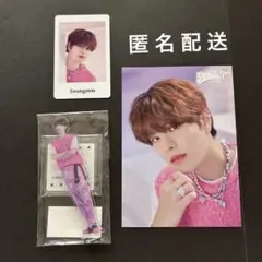 StrayKids 5-STAR Dome Tour スンミン アクスタ ポスカ