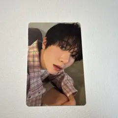 NCTWISHリョウ　ode to love トレカ