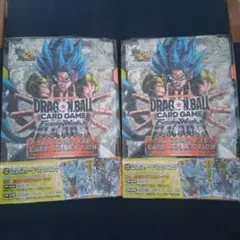【2冊】ドラゴンボール 公式カードカタログ 2nd COMPLETE