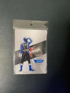 み*う様 全スーパー戦隊展 アクリルスタンド ゴーカイレッド - メルカリ