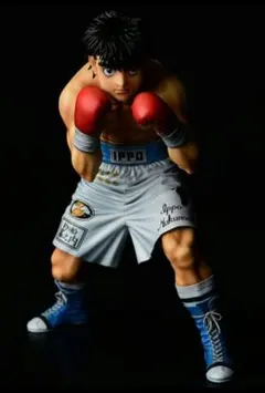 新品未開封 はじめの一歩　第100巻　限定版　幕之内一歩　フィギュア　海洋堂 はじめの一歩 THE FIGHTING！ New Challenger 幕之内一歩 限定版