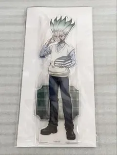 着払い△ Dr.STONE くじ引き堂 選べる!BIGアクリルスタンド 石神千空 