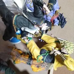 ジョジョの奇妙な冒険 7部 超像Artプレミアム スケアリーモンスターズ