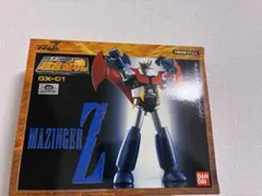 一部欠品 超合金魂 GX-01 マジンガーZ 初版 1997年 当時物 - メルカリ