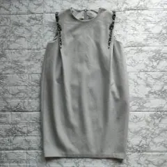 BayBee 2way military dress カーキ ワンピース - メルカリ