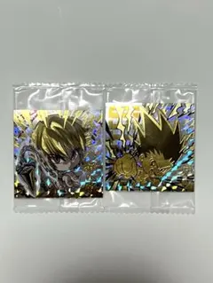 ハンターハンター クラピカ ゴン シール