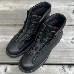 ジップ ブーツ・革靴