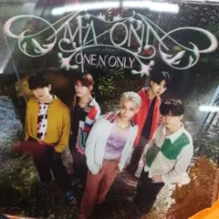 ONE N' ONLY メジャー1stアルバムAMAZONIA 通常盤