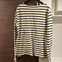 【美品】ストライプ 長袖