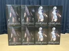 SILENT HILL 2 バブルヘッドナース レッドピラミッドシング 8個