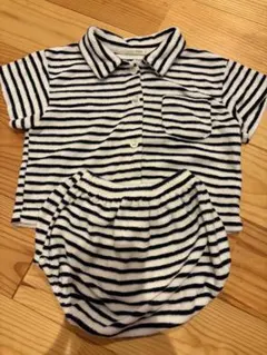 MINI ROBE ボーダー セットアップ