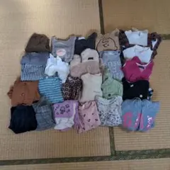 子供服 まとめ売り 100cm 計24着