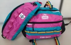 ★DAGON様専用　CHAMS SPRING DALE 15　小型リュックセット
