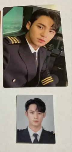 SEVENTEEN ミンギュ