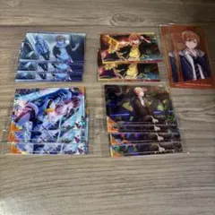 東雲彰人 カードセット