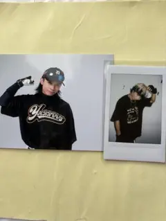 TOBY HOMES　HIDE　チェキブロマセット