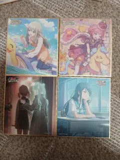 プロセカ　色紙　まとめ売り