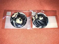 鬼滅の刃 C105 幕間画 WEBSHOPくじ 時透無一郎 缶バッジ