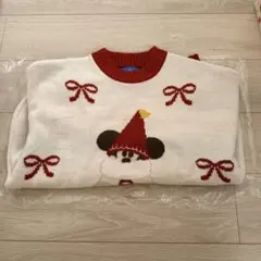 【新品タグ付き】リルリンリン レディースセーターニット2025