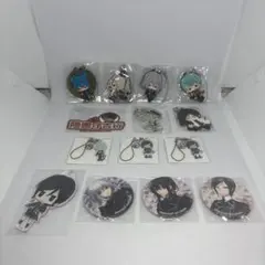 刀剣乱舞 グッズ纏め売り 14点セット