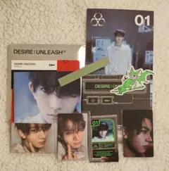 ENHYPEN ヒスン アルバム 特典トレカ付き