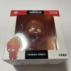 コスビマーベルコレクションファンタスティックフォーヒューマントーチフィギュア