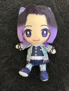 鬼滅の刃 胡蝶しのぶ ぬいぐるみ